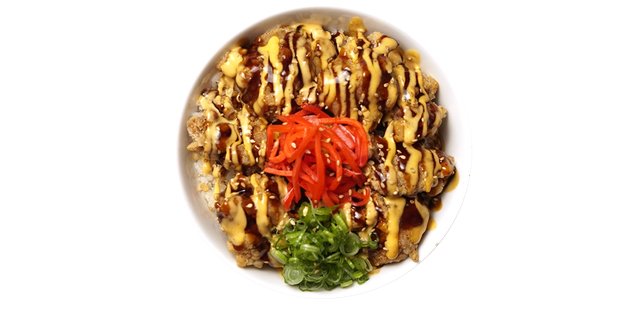 Chicken Karaage Bowl