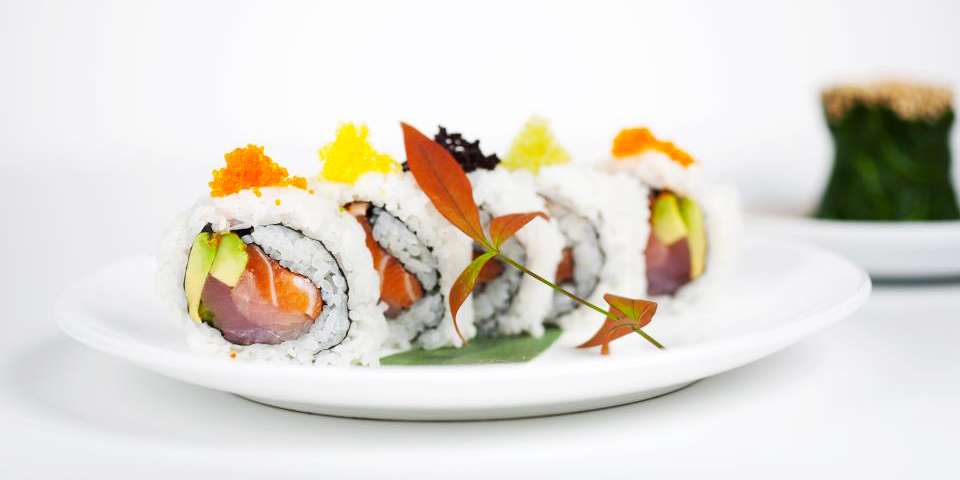 I Love Sushi On Lake Union