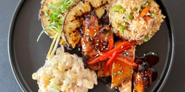 Hawaiian BBQ