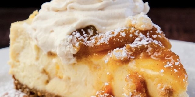 Sweet Potato Cheesecake