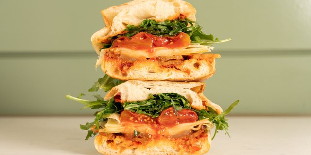 Rolodino Sandwich