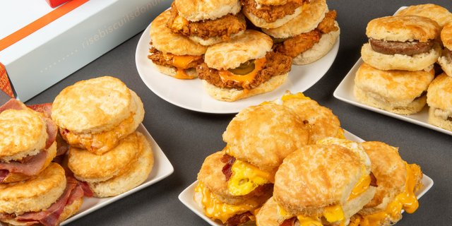 Biscuit Bonanza Package