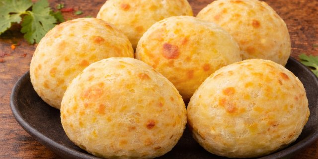Brazilian Cheese Bread