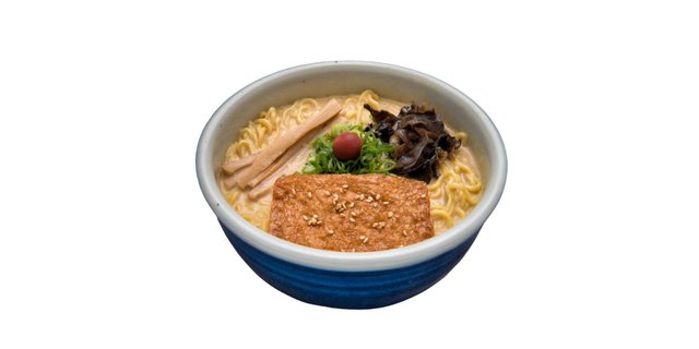 Vegetarian Ramen