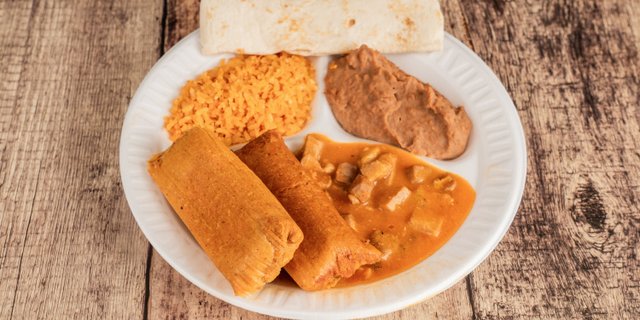 Tamale Package