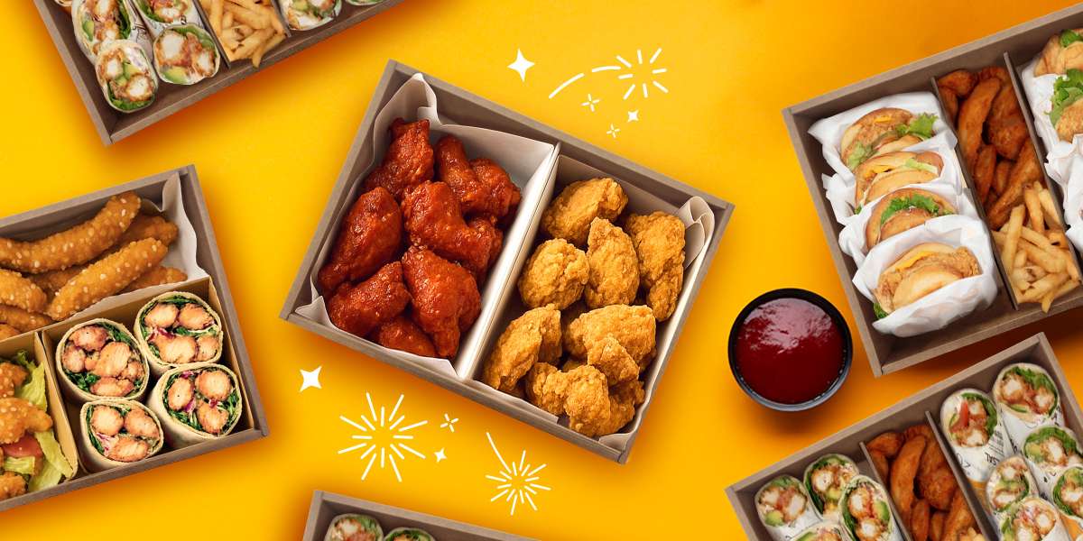Kyochon Chicken