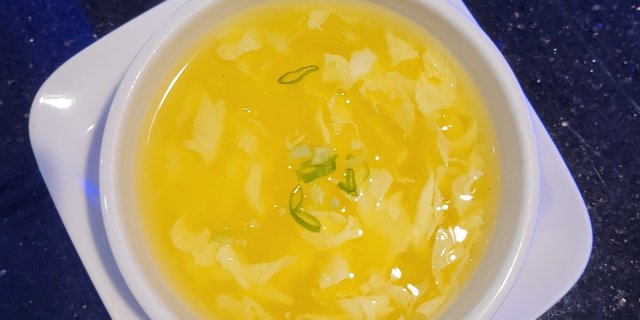 Egg Drop Soup