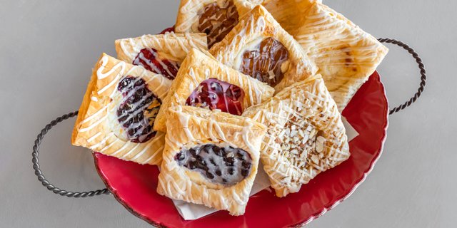 Danish Pastries