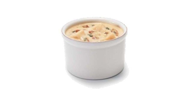 Bowl of Loaded Potato Soup
