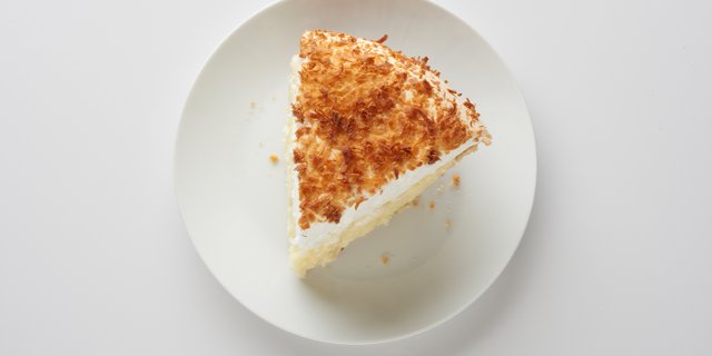 Coconut Meringue Pie
