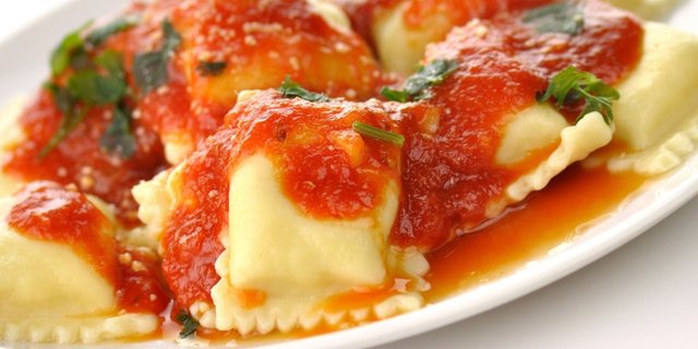 Cheese Ravioli