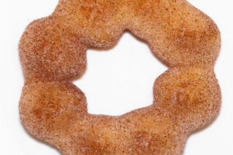 Churro Mochi Donut