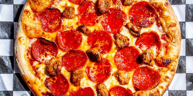 Fugetaboutit Pizza