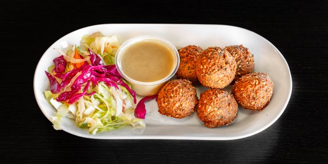Falafel Platter
