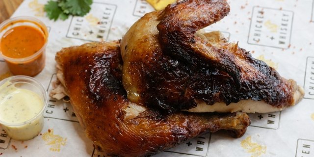 Dark & White Meat Chicken