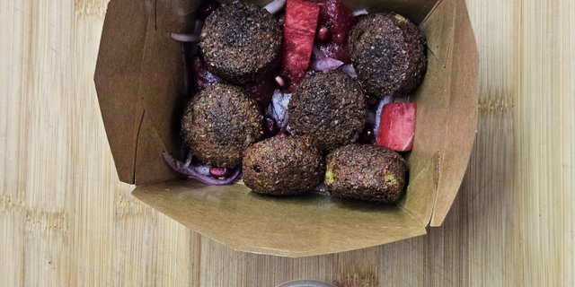 6pc-Falafel Boxes