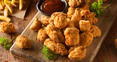 Zhengxin Chicken Steak