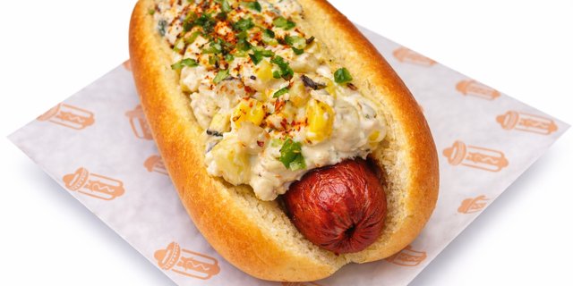 Corn Doggy