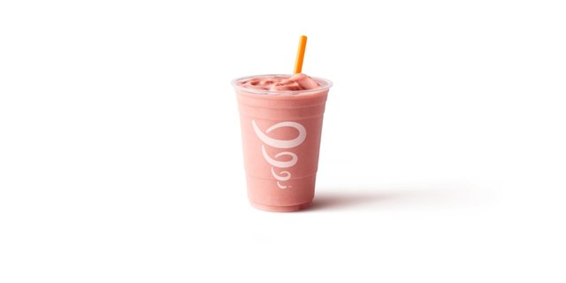 Strawberries Wild Smoothie