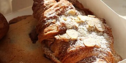 Almond Croissant