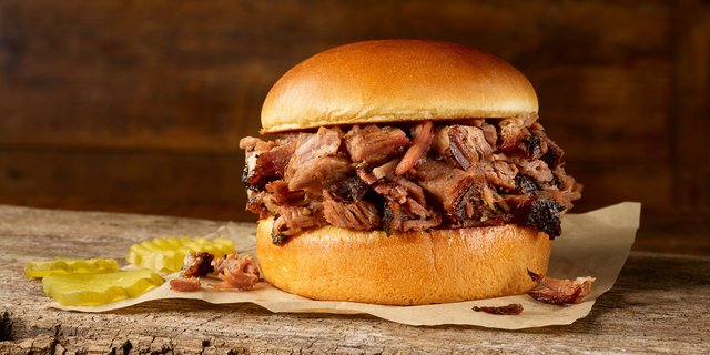 Brisket Sandwich