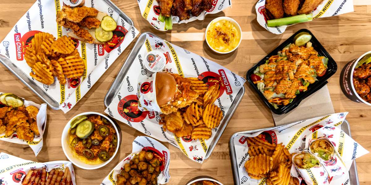 Hangry Joe's