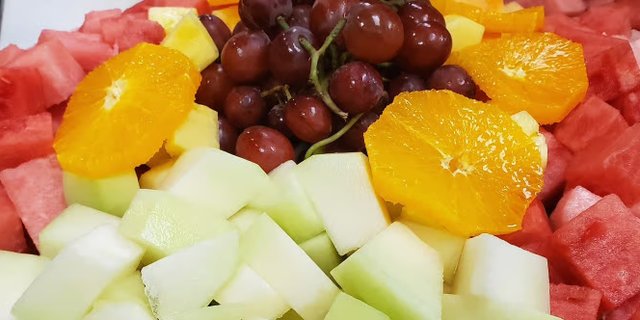 Petite Fruit Platter