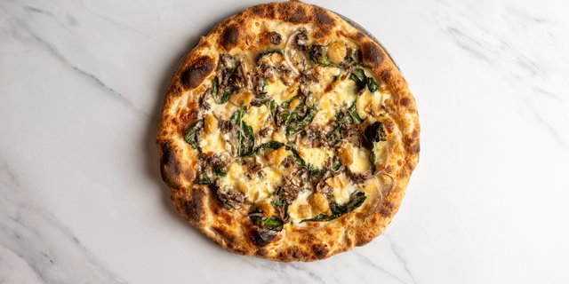 The Conrad Pizza