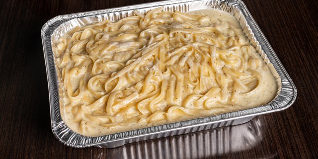 Chicken Fettuccine Alfredo