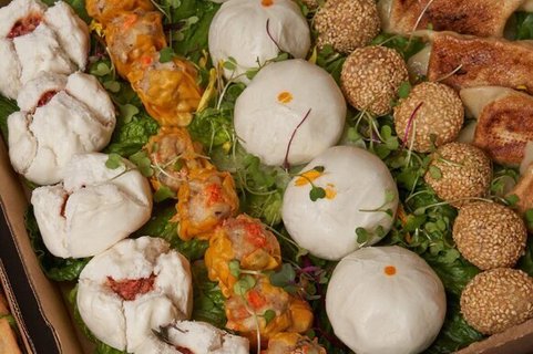Julia's Dumpling Box