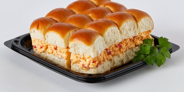 Original Pimento Cheese Sliders