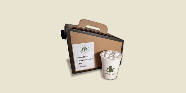 Joe To Go Hot Chocolate Gallon