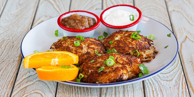 Latkes