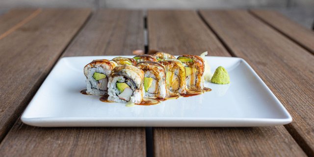 Hanaro Roll