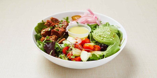 Vegan Beyond Salad