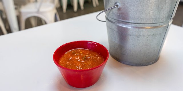 Chips & Salsa