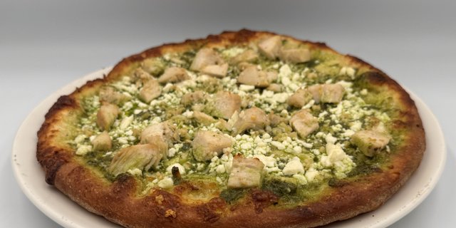 Pesto Pizza