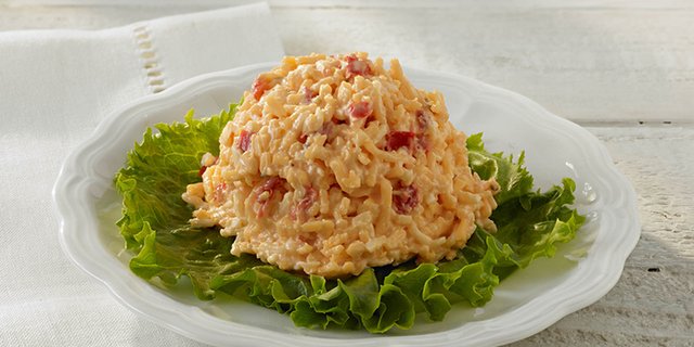 Spicy Pimento Cheese