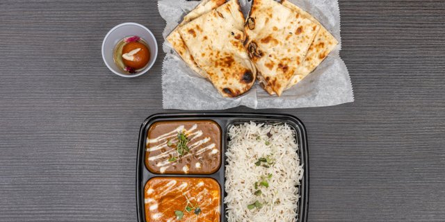 The Paneer Boxed Lunch