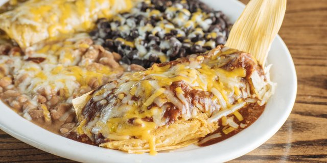Tamale Platter