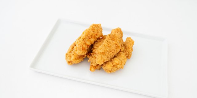 Dozen Grilled Chicken Fingers