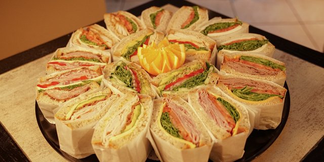 Specialty Sandwiches Platter