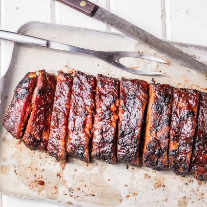 St. Louis-Style Spareribs