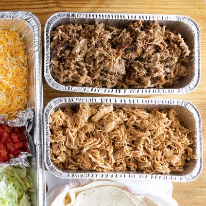 Fajita Bar