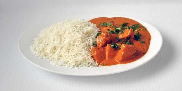 Chicken Tikka Masala