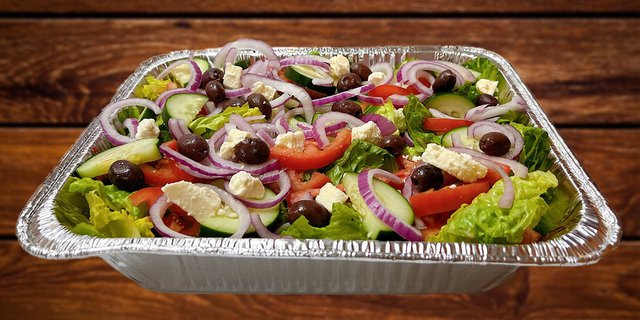 Greek Salad