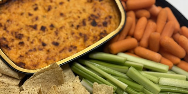 Buffalo Chicken Dip