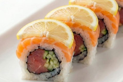 Lemon Roll