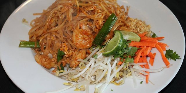 Pad Thai Noodles