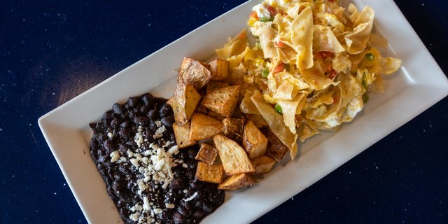 Southwest Migas Breakfast